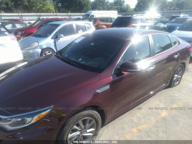 Photo 5 VIN: 5XXGT4L32LG383090 - KIA OPTIMA 