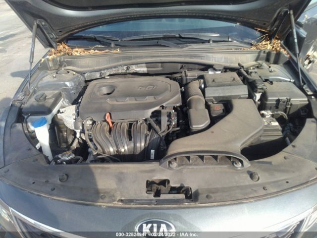 Photo 9 VIN: 5XXGT4L32LG383168 - KIA OPTIMA 