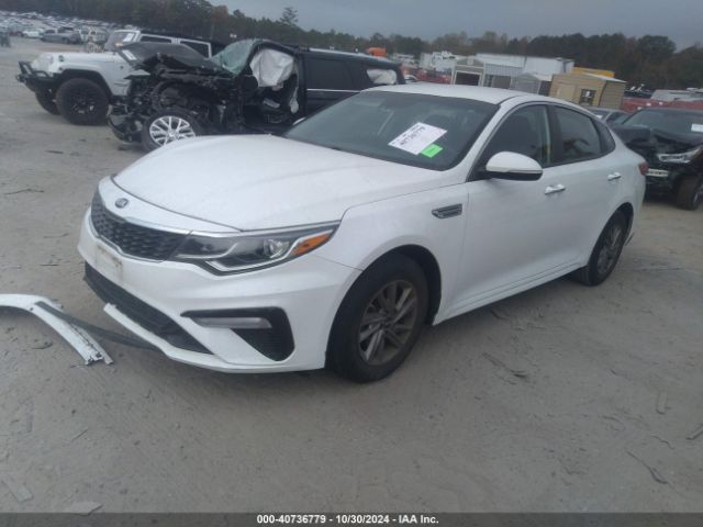 Photo 1 VIN: 5XXGT4L32LG383834 - KIA OPTIMA 