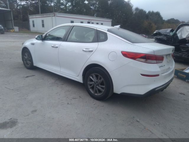 Photo 2 VIN: 5XXGT4L32LG383834 - KIA OPTIMA 