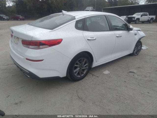 Photo 3 VIN: 5XXGT4L32LG383834 - KIA OPTIMA 