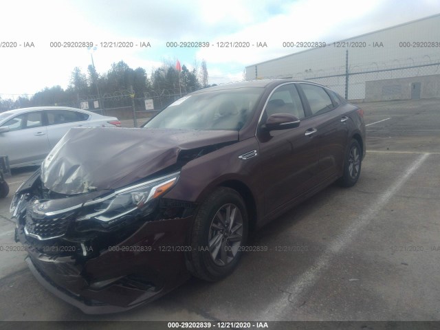 Photo 1 VIN: 5XXGT4L32LG385437 - KIA OPTIMA 