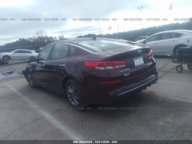 Photo 2 VIN: 5XXGT4L32LG385437 - KIA OPTIMA 