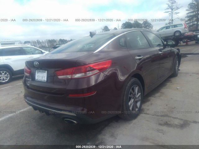 Photo 3 VIN: 5XXGT4L32LG385437 - KIA OPTIMA 