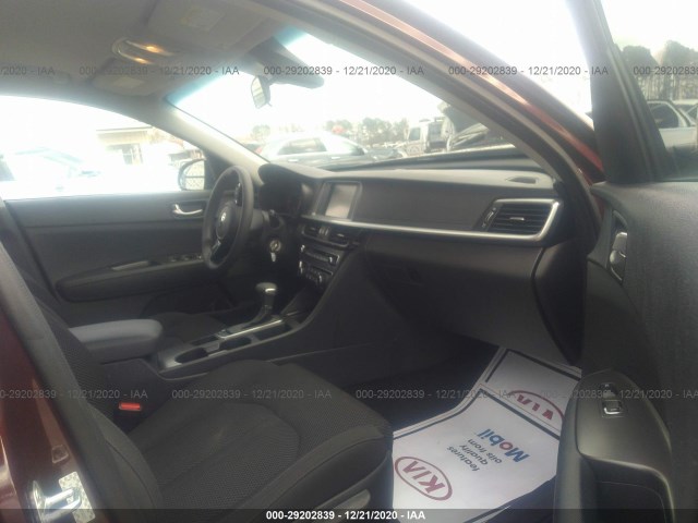 Photo 4 VIN: 5XXGT4L32LG385437 - KIA OPTIMA 