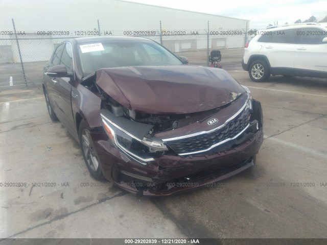 Photo 5 VIN: 5XXGT4L32LG385437 - KIA OPTIMA 