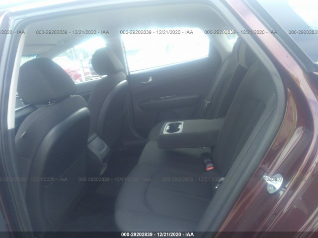 Photo 7 VIN: 5XXGT4L32LG385437 - KIA OPTIMA 