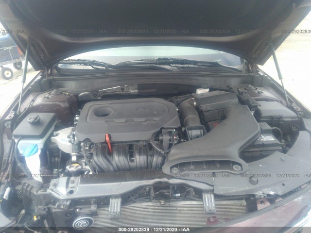 Photo 9 VIN: 5XXGT4L32LG385437 - KIA OPTIMA 