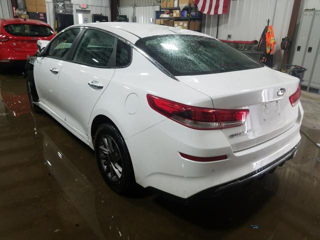 Photo 2 VIN: 5XXGT4L32LG385633 - KIA OPTIMA LX 