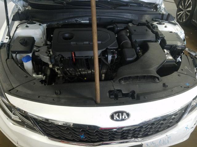 Photo 6 VIN: 5XXGT4L32LG385633 - KIA OPTIMA LX 