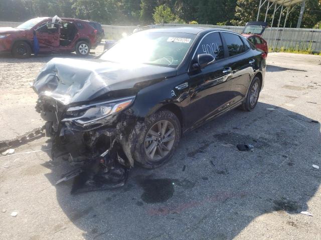 Photo 1 VIN: 5XXGT4L32LG385969 - KIA OPTIMA LX 