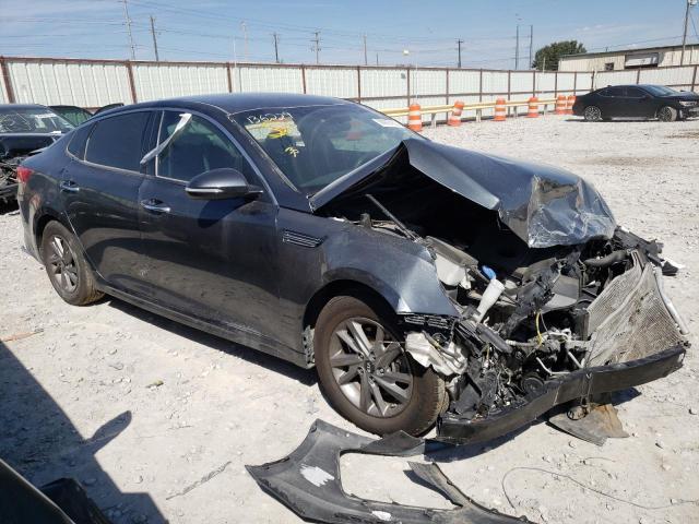 Photo 3 VIN: 5XXGT4L32LG386975 - KIA OPTIMA LX 