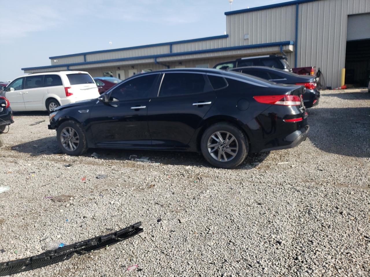 Photo 1 VIN: 5XXGT4L32LG387169 - KIA OPTIMA 