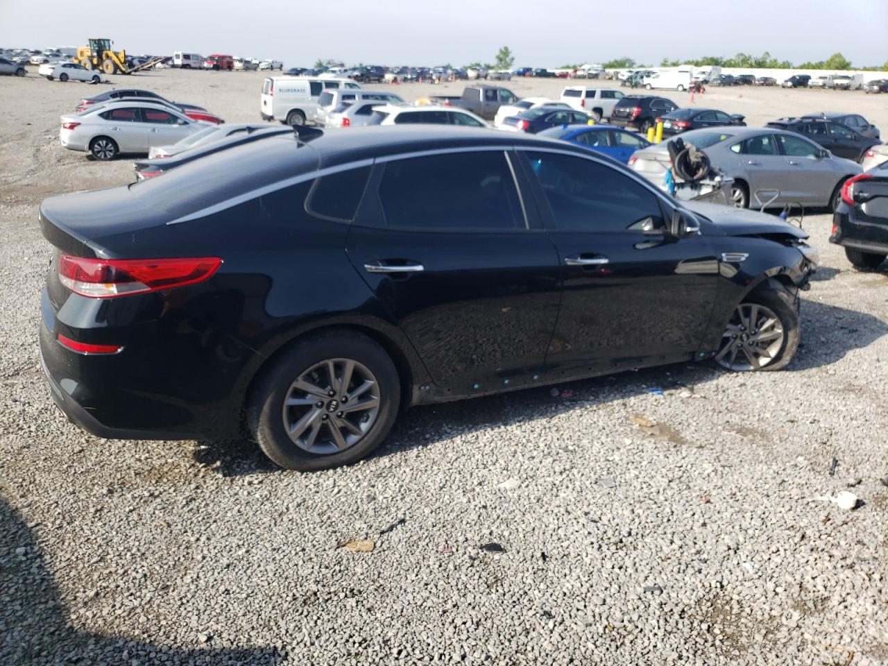 Photo 2 VIN: 5XXGT4L32LG387169 - KIA OPTIMA 