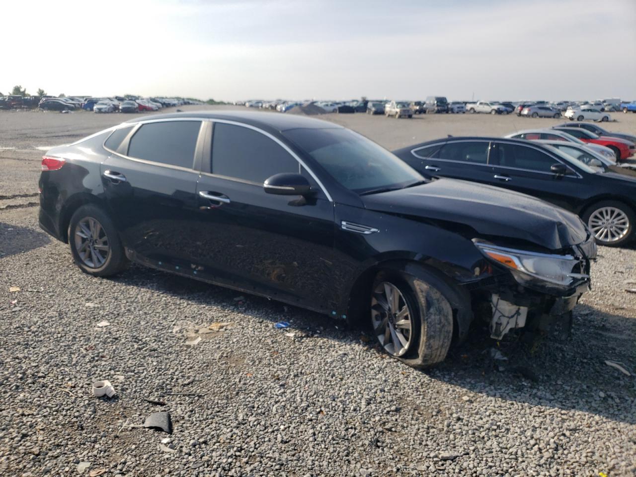 Photo 3 VIN: 5XXGT4L32LG387169 - KIA OPTIMA 