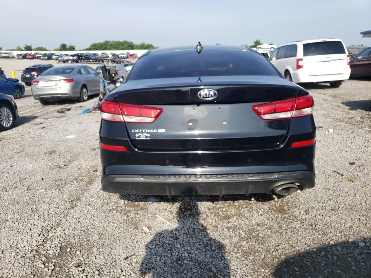 Photo 5 VIN: 5XXGT4L32LG387169 - KIA OPTIMA 