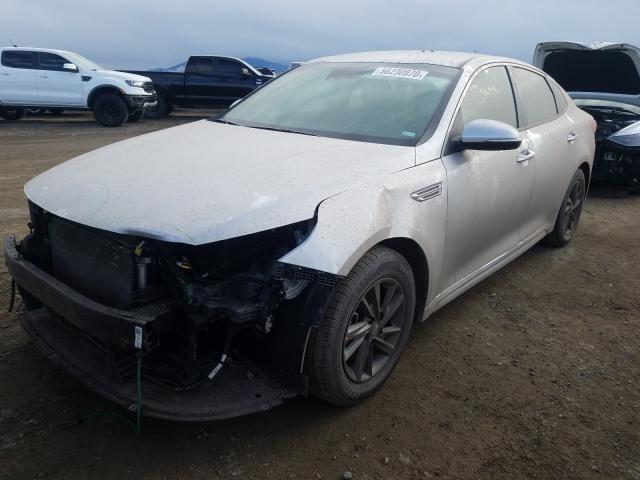 Photo 1 VIN: 5XXGT4L32LG389813 - KIA OPTIMA LX 