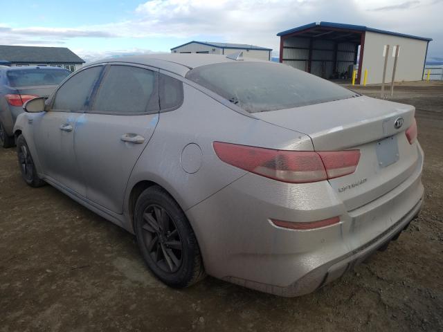 Photo 2 VIN: 5XXGT4L32LG389813 - KIA OPTIMA LX 