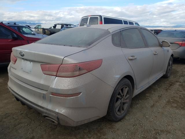 Photo 3 VIN: 5XXGT4L32LG389813 - KIA OPTIMA LX 