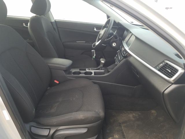 Photo 4 VIN: 5XXGT4L32LG389813 - KIA OPTIMA LX 