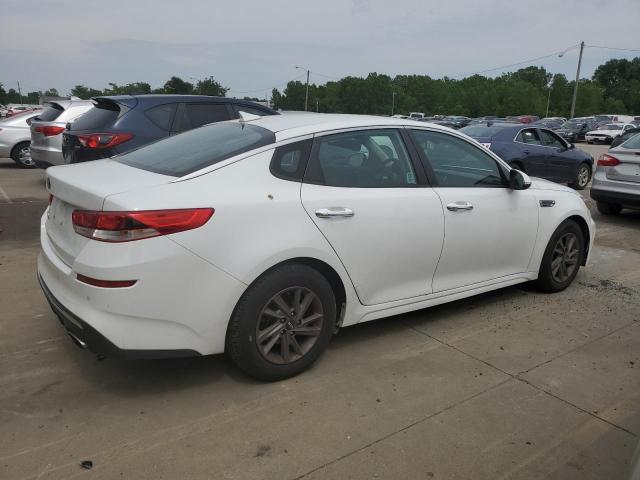 Photo 2 VIN: 5XXGT4L32LG390170 - KIA OPTIMA LX 