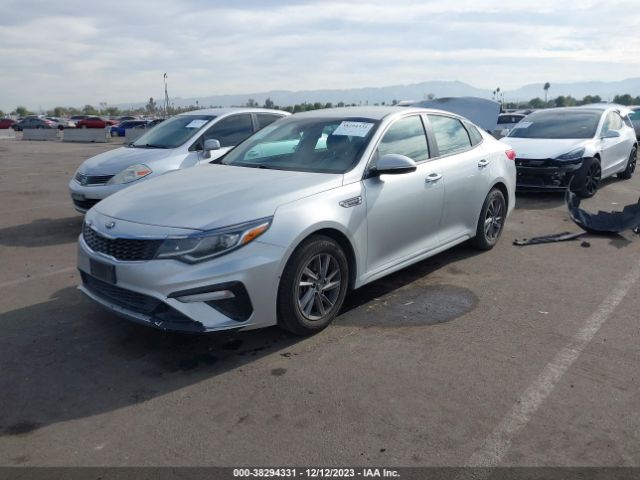 Photo 1 VIN: 5XXGT4L32LG390721 - KIA OPTIMA 