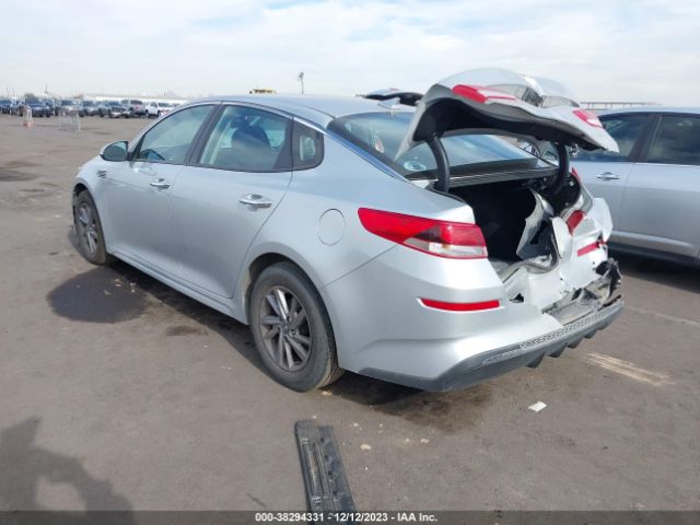 Photo 2 VIN: 5XXGT4L32LG390721 - KIA OPTIMA 