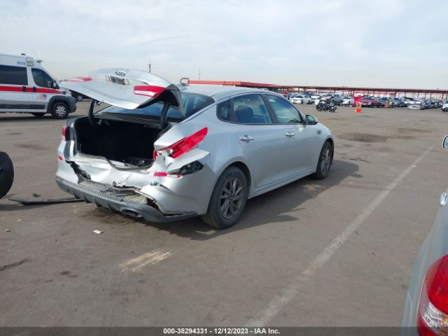 Photo 3 VIN: 5XXGT4L32LG390721 - KIA OPTIMA 