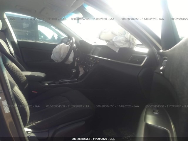 Photo 4 VIN: 5XXGT4L32LG391352 - KIA OPTIMA 