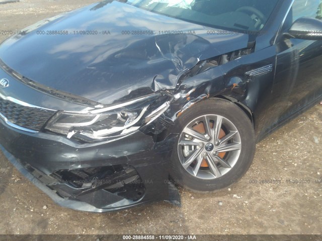 Photo 5 VIN: 5XXGT4L32LG391352 - KIA OPTIMA 