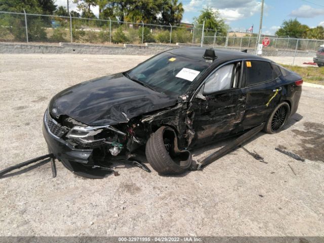 Photo 1 VIN: 5XXGT4L32LG394381 - KIA OPTIMA 