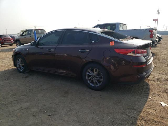 Photo 1 VIN: 5XXGT4L32LG394462 - KIA OPTIMA LX 