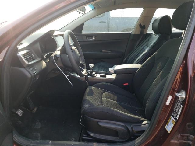 Photo 6 VIN: 5XXGT4L32LG394462 - KIA OPTIMA LX 