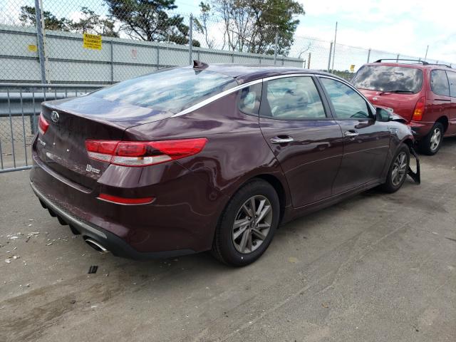 Photo 3 VIN: 5XXGT4L32LG395708 - KIA OPTIMA LX 