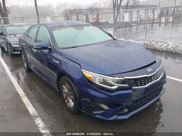 Photo 0 VIN: 5XXGT4L32LG396471 - KIA OPTIMA 