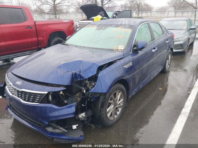 Photo 1 VIN: 5XXGT4L32LG396471 - KIA OPTIMA 