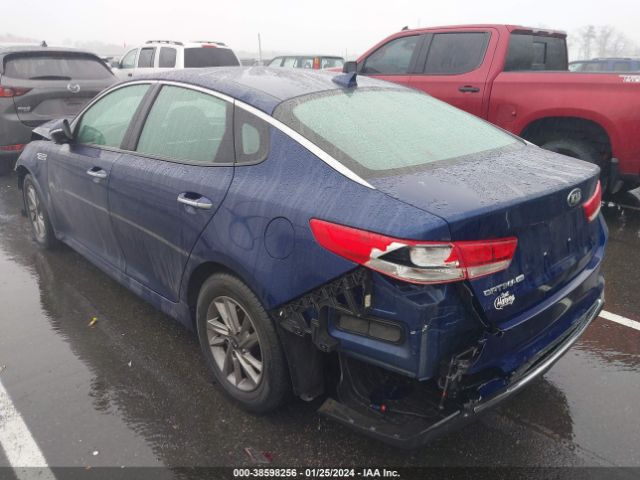 Photo 2 VIN: 5XXGT4L32LG396471 - KIA OPTIMA 