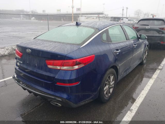 Photo 3 VIN: 5XXGT4L32LG396471 - KIA OPTIMA 