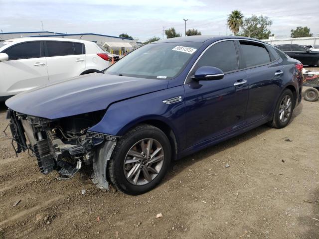 Photo 0 VIN: 5XXGT4L32LG398088 - KIA OPTIMA 