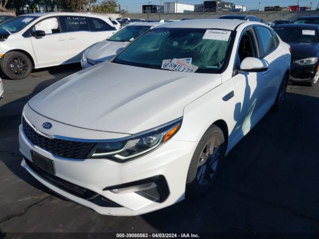 Photo 1 VIN: 5XXGT4L32LG398351 - KIA OPTIMA 