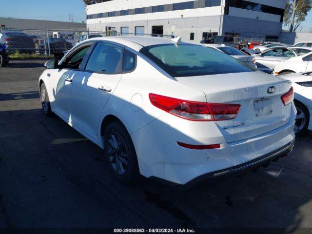 Photo 2 VIN: 5XXGT4L32LG398351 - KIA OPTIMA 