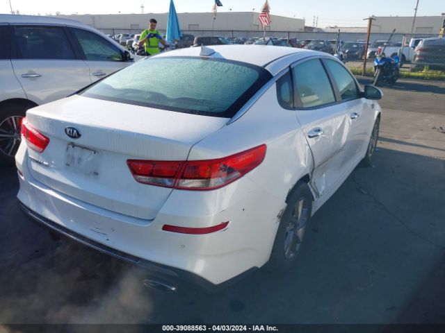 Photo 3 VIN: 5XXGT4L32LG398351 - KIA OPTIMA 