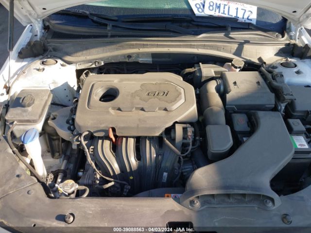 Photo 9 VIN: 5XXGT4L32LG398351 - KIA OPTIMA 