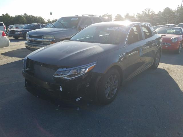 Photo 1 VIN: 5XXGT4L32LG398575 - KIA OPTIMA LX 