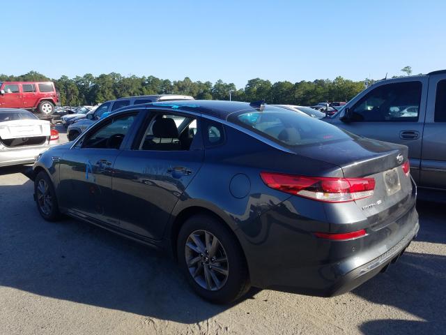 Photo 2 VIN: 5XXGT4L32LG398575 - KIA OPTIMA LX 