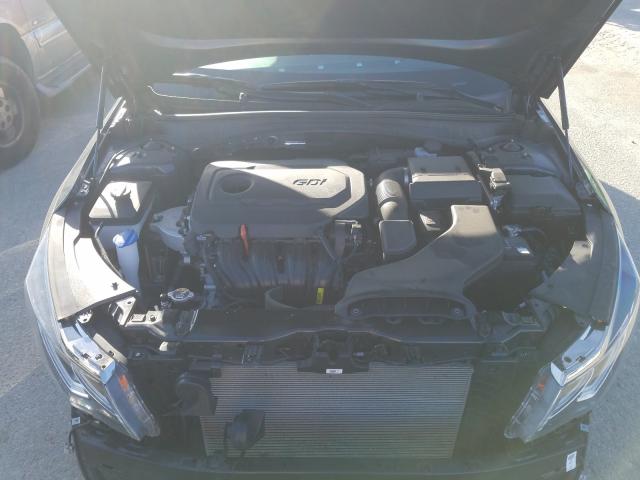 Photo 6 VIN: 5XXGT4L32LG398575 - KIA OPTIMA LX 