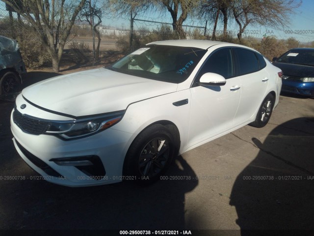 Photo 1 VIN: 5XXGT4L32LG399578 - KIA OPTIMA 