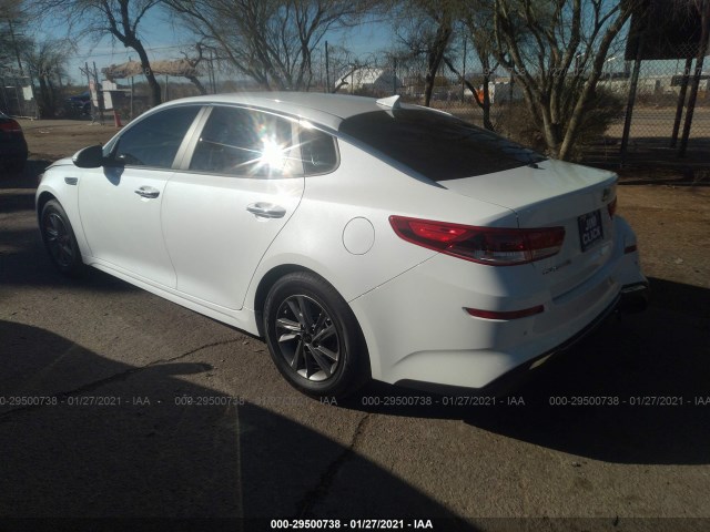 Photo 2 VIN: 5XXGT4L32LG399578 - KIA OPTIMA 