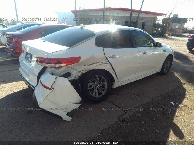 Photo 3 VIN: 5XXGT4L32LG399578 - KIA OPTIMA 