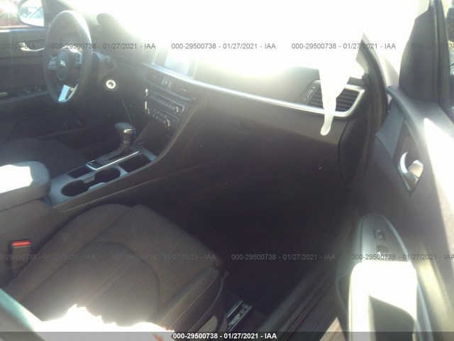 Photo 4 VIN: 5XXGT4L32LG399578 - KIA OPTIMA 